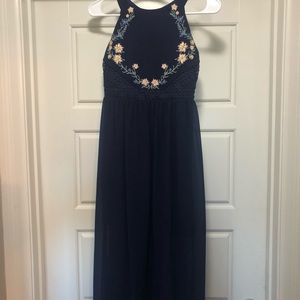 Young Girl Dress-Size 10